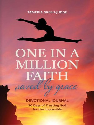 cover image of One In a Million Faith